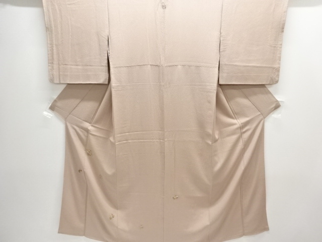 Japanese Kimono / Homongi Tsukesake Silk